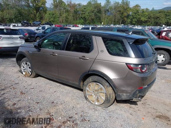 2017 Land Rover Discovery Sport HSE with VIN SALCR2BG5HH682064, listed as a IAAI auction lot 43294812 with 67,827 mi miles and . Bid and sale history available at DreamBid. Image 3.