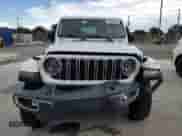 2025 Jeep Wrangler Sahara с VIN 1C4PJXEN4SW500445, выставлен на аукционе Copart как лот 81642635 с пробегом 19 248 миль миль и Чистый • Clean title. История ставок и продаж доступна на DreamBid. Изображение 5.
