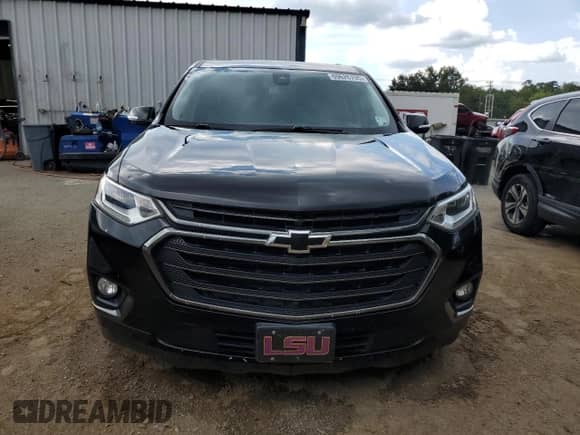 2019 Chevrolet Traverse Premier с VIN 1GNERKKW7KJ175486, выставлен на аукционе Copart как лот 69626705 с пробегом 188 758 миль миль и Списание • Salvage title. История ставок и продаж доступна на DreamBid. Изображение 5.