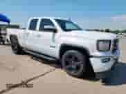 2018 GMC Sierra 1500 z VIN 1GTR1LEC6JZ112842, wystawiony jako Copart lot #70846185 z przebiegiem 71 178 mil mil oraz Szkoda całkowita • Salvage title. Historia ofert i sprzedaży dostępna na DreamBid. Obrazek 4.