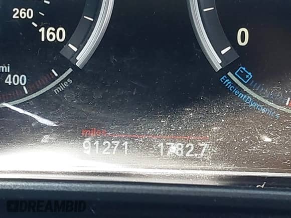 2014 BMW 5 Series 535d xDrive with VIN WBAFV3C5XED684945, listed as a IAAI auction lot 41952648 with 91,271 mi miles and . Bid and sale history available at DreamBid. Image 16.