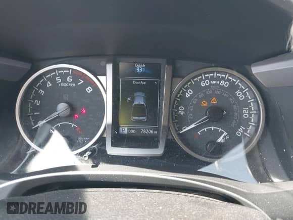 2021 Toyota Tacoma SR5 with VIN 5TFAZ5CN4MX102901, listed as a IAAI auction lot 43136326 with 78,206 mi miles and . Bid and sale history available at DreamBid. Image 7.