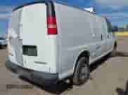 2008 Chevrolet City Express Cargo с VIN 1GCHG35K581154980, выставлен на аукционе IAAI как лот 43317040 с пробегом 194 035 миль миль и . История ставок и продаж доступна на DreamBid. Изображение 4.