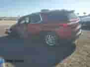 2018 Chevrolet Traverse LT Cloth with VIN 1GNERGKW6JJ281018, listed as a Copart auction lot 68196705 with 111,630 mi miles and Non repairable. Bid and sale history available at DreamBid. Image 2.