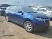 2022 Chevrolet Equinox LS z VIN 3GNAXHEV6NS242057, wystawiony jako Copart lot #63781315 z przebiegiem 38 501 mil mil oraz Szkoda całkowita • Salvage title. Historia ofert i sprzedaży dostępna na DreamBid. Obrazek 4.