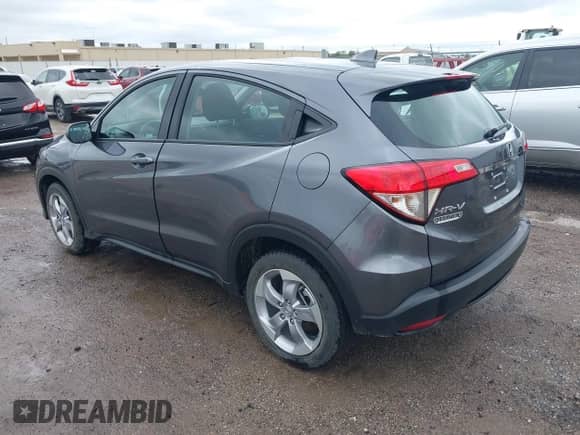 2020 Honda HR-V LX с VIN 3CZRU5H30LM704170, выставлен на аукционе IAAI как лот 43269615 с пробегом 23 761 миль миль и . История ставок и продаж доступна на DreamBid. Изображение 3.