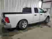 2023 Ram 1500 Tradesman z VIN 1C6RR7FT2PS528376, wystawiony jako Copart lot #87434494 z przebiegiem Nie podano mil oraz Szkoda całkowita • Salvage title. Historia ofert i sprzedaży dostępna na DreamBid. Obrazek 3.