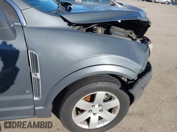 2009 Saturn VUE XR with VIN 3GSCL53799S583754, listed as a IAAI auction lot 41681569 with 124,615 mi miles and . Bid and sale history available at DreamBid. Image 20.