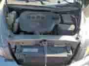2006 Chevrolet HHR LT z VIN 3GNDA23D76S677032, wystawiony jako Copart lot #71948295 z przebiegiem 156 312 mil mil oraz Szkoda całkowita • Salvage title. Historia ofert i sprzedaży dostępna na DreamBid. Obrazek 12.