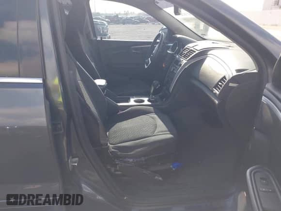 2012 Chevrolet Traverse 2LT with VIN 1GNKVJEDXCJ349362, listed as a IAAI auction lot 42979971 with 179,079 mi miles and . Bid and sale history available at DreamBid. Image 5.