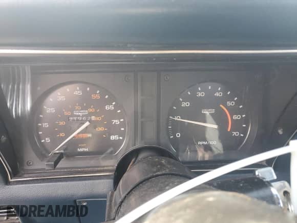 1977 Chevrolet Corvette с VIN 1Z37L7S428739, выставлен на аукционе Copart как лот 78603334 с пробегом 21 962 миль миль и Чистый • Clean title. История ставок и продаж доступна на DreamBid. Изображение 9.