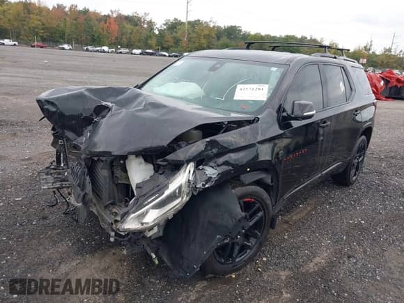 2019 Chevrolet Traverse Premier с VIN 1GNEVKKW6KJ222762, выставлен на аукционе IAAI как лот 42521281 с пробегом Не указан миль и . История ставок и продаж доступна на DreamBid. Изображение 2.