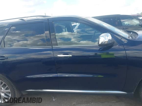 2017 Dodge Durango SXT with VIN 1C4RDHAG8HC610955, listed as a IAAI auction lot 42595398 with 88,269 mi miles and . Bid and sale history available at DreamBid. Image 13.