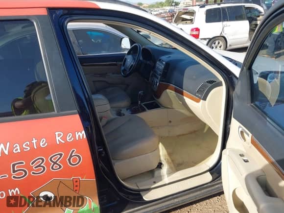 2007 Hyundai Santa Fe SE с VIN 5NMSH13E77H088053, выставлен на аукционе IAAI как лот 43412287 с пробегом 144 917 миль миль и . История ставок и продаж доступна на DreamBid. Изображение 5.