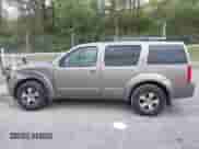 2006 Nissan Pathfinder SE с VIN 5N1AR18U76C612397, выставлен на аукционе IAAI как лот 42086164 с пробегом 260 567 миль миль и . История ставок и продаж доступна на DreamBid. Изображение 14.