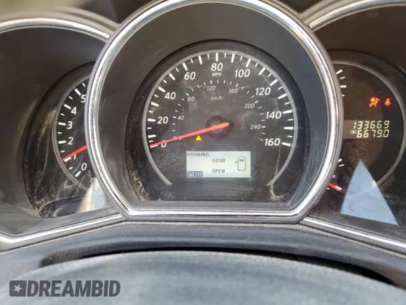 2013 Nissan Murano LE с VIN JN8AZ1MU8DW213606, выставлен на аукционе Copart как лот 56980065 с пробегом 133 669 миль миль и Списание • Salvage title. История ставок и продаж доступна на DreamBid. Изображение 9.