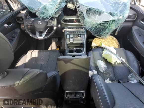 2023 Hyundai Santa Fe Limited с VIN 5NMS44AL7PH638849, выставлен на аукционе Copart как лот 68615765 с пробегом 26 092 миль миль и Чистый • Clean title. История ставок и продаж доступна на DreamBid. Изображение 8.
