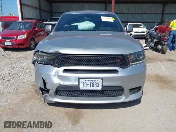 2020 Dodge Durango GT with VIN 1C4RDJDG1LC146340, listed as a IAAI auction lot 42848881 with 80,569 mi miles and . Bid and sale history available at DreamBid. Image 12.