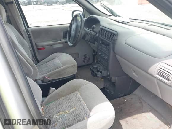 2002 Chevrolet Venture Plus 1SB z VIN 1GNDX03E02D234114, wystawiony jako IAAI lot #42864583 z przebiegiem 148 232 mil mil oraz . Historia ofert i sprzedaży dostępna na DreamBid. Obrazek 5.