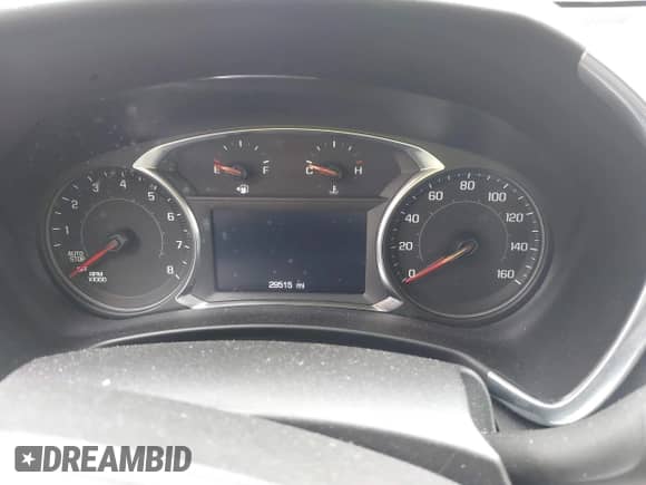 2022 Chevrolet Equinox LT с VIN 3GNAXUEV5NL223843, выставлен на аукционе IAAI как лот 42914083 с пробегом 29 515 миль миль и . История ставок и продаж доступна на DreamBid. Изображение 7.