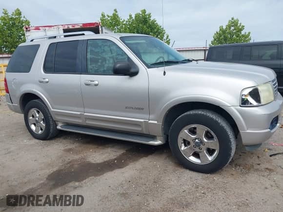 2004 Ford Explorer with VIN 1FMZU65K54UB02011, listed as a IAAI auction lot 43076680 with 176,964 mi miles and . Bid and sale history available at DreamBid. Image 13.