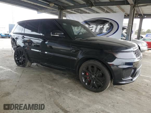 2020 Land Rover Range Rover Sport HSE Dynamic с VIN SALWR2SE4LA888795, выставлен на аукционе Copart как лот 53564155 с пробегом 66 838 миль миль и Списание • Salvage title. История ставок и продаж доступна на DreamBid. Изображение 4.