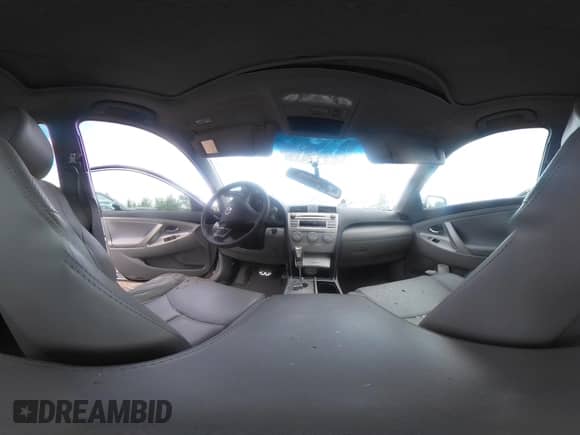 2010 Toyota Camry with VIN 4T1BF3EK8AU537398, listed as a IAAI auction lot 43142676 with Not provided miles and . Bid and sale history available at DreamBid. Image 18.