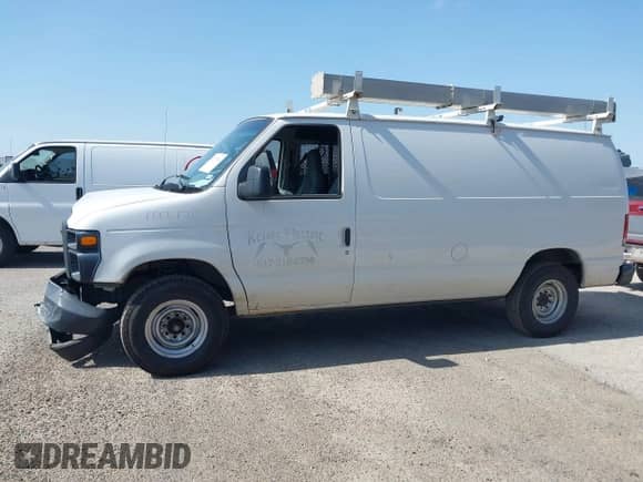 2014 Ford Econoline Cargo Commercial с VIN 1FTNE2EL0EDA74816, выставлен на аукционе IAAI как лот 42776551 с пробегом 294 701 миль миль и . История ставок и продаж доступна на DreamBid. Изображение 14.