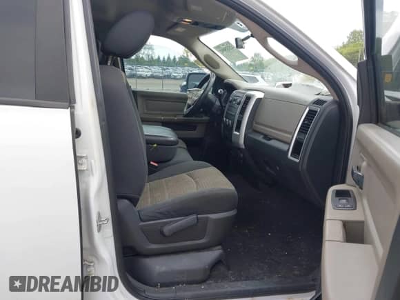 2010 Dodge 1500 ST with VIN 1D7RB1GP4AS138128, listed as a IAAI auction lot 42335092 with 238,461 mi miles and . Bid and sale history available at DreamBid. Image 5.