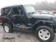 2012 Jeep Wrangler Sport с VIN 1C4AJWAG8CL262755, выставлен на аукционе IAAI как лот 41566823 с пробегом 164 135 миль миль и . История ставок и продаж доступна на DreamBid. Изображение 6.