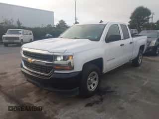 2018 Chevrolet Silverado 1500 Work Truck с VIN 1GCRCNEH8JZ357434, выставлен на аукционе IAAI как лот 43408279 с пробегом 197 726 миль миль и . История ставок и продаж доступна на DreamBid. Изображение 2.