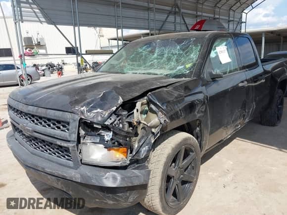 2015 Chevrolet Silverado 1500 Work Truck с VIN 1GCRCPEH4FZ346787, выставлен на аукционе IAAI как лот 42981337 с пробегом 160 783 миль миль и . История ставок и продаж доступна на DreamBid. Изображение 6.