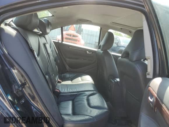 2007 Volvo S60 2.5L Turbo с VIN YV1RH592672625142, выставлен на аукционе Copart как лот 63244995 с пробегом 105 257 миль миль и Чистый • Clean title. История ставок и продаж доступна на DreamBid. Изображение 10.
