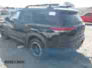 2023 Nissan Pathfinder Rock Creek with VIN 5N1DR3BD2PC256136, listed as a IAAI auction lot 41909614 with 39,429 mi miles and . Bid and sale history available at DreamBid. Image 3.