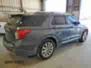 2020 Ford Explorer Limited z VIN 1FMSK7FH8LGB41172, wystawiony jako Copart lot #66380785 z przebiegiem 97 672 mil mil oraz Szkoda całkowita • Salvage title. Historia ofert i sprzedaży dostępna na DreamBid. Obrazek 3.