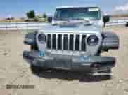 2023 Jeep Wrangler Rubicon с VIN 1C4JJXR66PW604886, выставлен на аукционе Copart как лот 57994855 с пробегом 19 265 миль миль и Списание • Salvage title. История ставок и продаж доступна на DreamBid. Изображение 5.