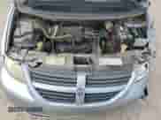 2006 Dodge Caravan SXT with VIN 1D4GP45RX6B738669, listed as a Copart auction lot 60541445 with 235,170 mi miles and Salvage title. Bid and sale history available at DreamBid. Image 12.