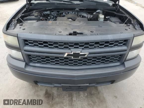 2015 Chevrolet Silverado 1500 Work Truck с VIN 1GCRCPEH8FZ316837, выставлен на аукционе Copart как лот 71000835 с пробегом 166 170 миль миль и Списание • Salvage title. История ставок и продаж доступна на DreamBid. Изображение 11.