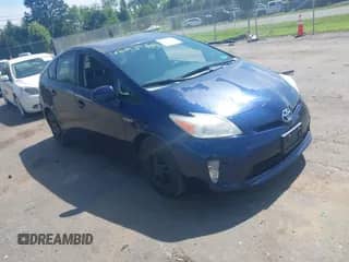 2012 Toyota Prius One с VIN JTDKN3DU2C1503343, выставлен на аукционе IAAI как лот 42839889 с пробегом 149 058 миль миль и . История ставок и продаж доступна на DreamBid. Изображение 1.