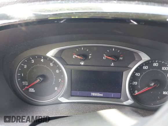 2020 Chevrolet Traverse LT Cloth с VIN 1GNERGKW8LJ273702, выставлен на аукционе IAAI как лот 42399680 с пробегом 78 503 миль миль и . История ставок и продаж доступна на DreamBid. Изображение 7.