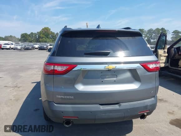 2021 Chevrolet Traverse LT с VIN 1GNERHKW3MJ220932, выставлен на аукционе IAAI как лот 43192677 с пробегом 105 675 миль миль и . История ставок и продаж доступна на DreamBid. Изображение 16.