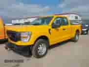 2021 Ford F-150 XL с VIN 1FTEX1CP5MKE18886, выставлен на аукционе IAAI как лот 43424757 с пробегом 54 260 миль миль и . История ставок и продаж доступна на DreamBid. Изображение 18.