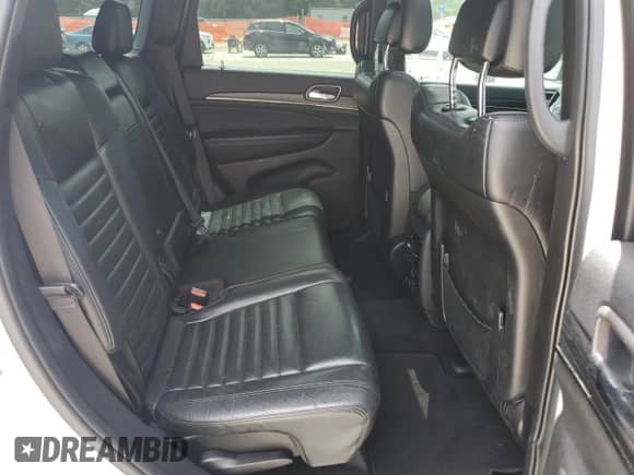 2020 Jeep Grand Cherokee Limited X with VIN 1C4RJFBG7LC264126, listed as a Copart auction lot 60167155 with 86,724 mi miles and Non repairable. Bid and sale history available at DreamBid. Image 11.