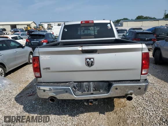 2012 Ram 1500 Laramie z VIN 1C6RD6NT8CS182094, wystawiony jako Copart lot #60243985 z przebiegiem 272 541 mil mil oraz Szkoda całkowita • Salvage title. Historia ofert i sprzedaży dostępna na DreamBid. Obrazek 6.
