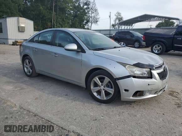 2013 Chevrolet Cruze 2LT с VIN 1G1PE5SB2D7139032, выставлен на аукционе Copart как лот 80127355 с пробегом Не указан миль и Списание • Salvage title. История ставок и продаж доступна на DreamBid. Изображение 4.