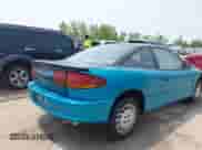 1994 Saturn SC with VIN 1G8ZF1599RZ323128, listed as a IAAI auction lot 42395058 with 117,229 mi miles and . Bid and sale history available at DreamBid. Image 4.
