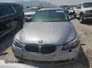 2005 BMW 5 Series 545i с VIN WBANB335X5CN63343, выставлен на аукционе Copart как лот 67865545 с пробегом 111 460 миль миль и Чистый • Clean title. История ставок и продаж доступна на DreamBid. Изображение 5.