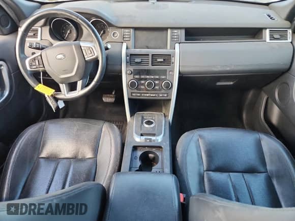 2017 Land Rover Discovery Sport HSE z VIN SALCR2BG9HH642991, wystawiony jako Copart lot #85722215 z przebiegiem 91 716 mil mil oraz Czysty tytuł • Clean title. Historia ofert i sprzedaży dostępna na DreamBid. Obrazek 8.