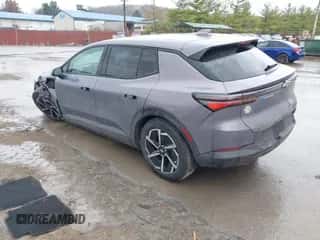 2025 Chevrolet Equinox EV LT с VIN 3GN7DLRP7SS126668, выставлен на аукционе IAAI как лот 41911235 с пробегом 4 630 миль миль и . История ставок и продаж доступна на DreamBid. Изображение 3.