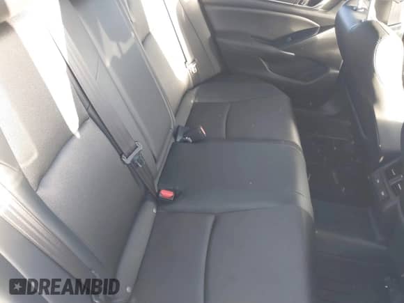 2022 Honda Accord Sport with VIN 1HGCV2F37NA017246, listed as a IAAI auction lot 41828863 with 36,224 mi miles and . Bid and sale history available at DreamBid. Image 8.